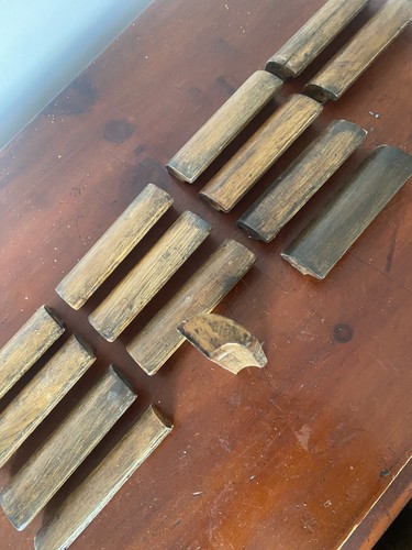 Haberdashery drawer - x,