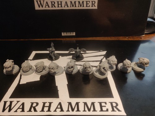 Warhammer fantasy night - warhammer,