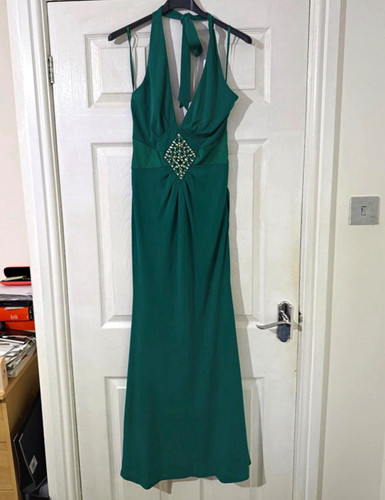 Jane norman green - jane, beaded