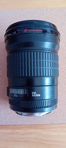 Canon 135mm l - canon,