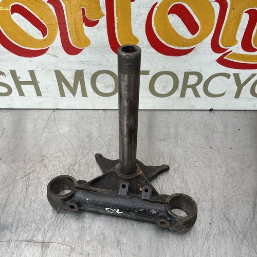 Triumph pre unit bottom - pre,