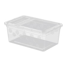 Reptile Feeding Box Portable