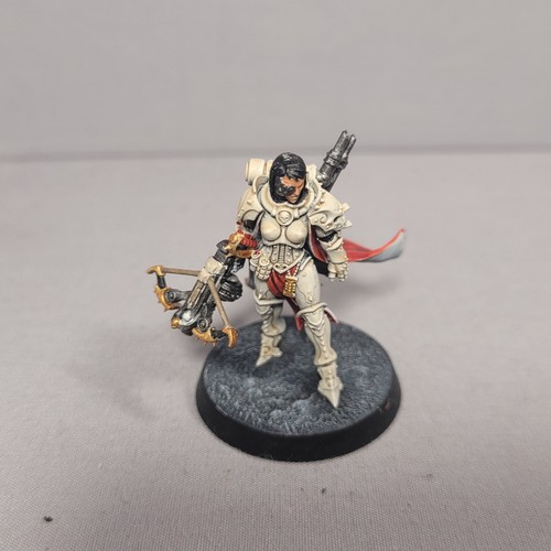Inquisitor greyfax pro - pro, painted