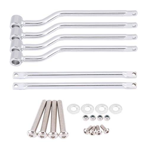 Motorcycle saddlebag support - c-motorcycle,