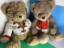 Harrods anniversary Bears 2013 & 2016