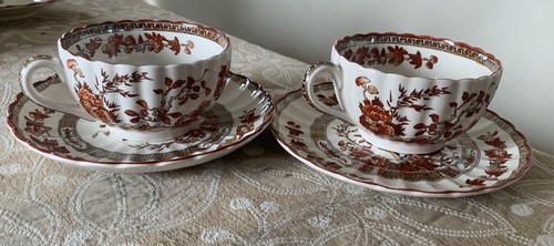 Copeland spode india tree - x,