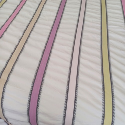 Designers guild stripe duvet - designers,