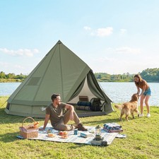 Outsunny Teepee Tent