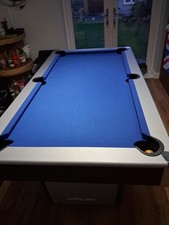 Riley Pool Table,including