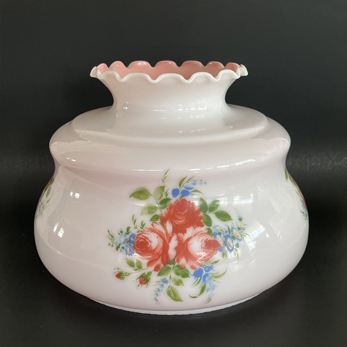 Vintage fitter pink rose - fitter,