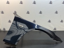 BMW 5 SERIES E60 E61 WING FENDER PANEL DRIVER RIGHT IN CARBON SCHWARTZ 416