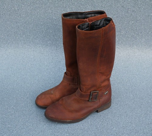 Clarks gore tex boots - boots, grirls