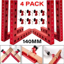 4x 90° Positioning Squares