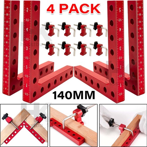 Positioning squares - 4x,