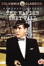 The Harder They Fall DVD