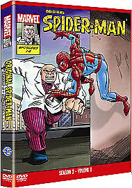 Original spider man season - spider-man:,