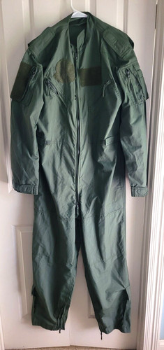 Genuine raf nomex flight suit - genuine,