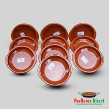 Set of 10 x 16cm Spanish