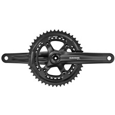 SRAM S-390 GXP Compact Chainset - 50 / 34T - Select Crank Arm Length