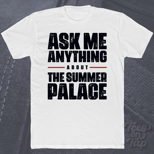 Ask anything about the - anything,