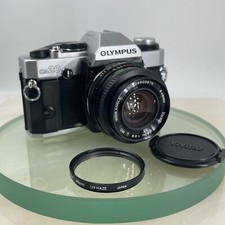 Olympus Om20 35mm slr film