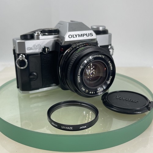 Olympus om20 35mm - olympus,