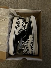 Supreme vans skate grosso mid
