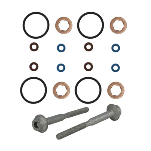 Injector bolt washer set - bolt,