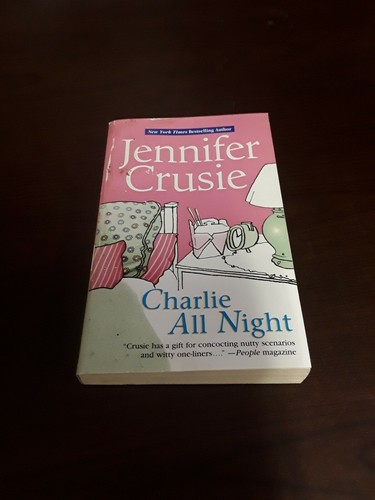 Charlie all night paperback - charlie,
