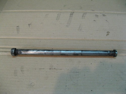 Swingarm shaft for yamaha 750 - swingarm,