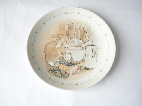 Wedgwood peter rabbit - wedgwood,