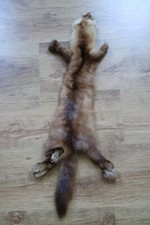 animal skin,mink, full pelt,soft 