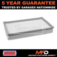 Fits Jaguar XK8 XK 2.0 CRDi 3.2 4.0 4.2 Air Filter Borg & Beck
