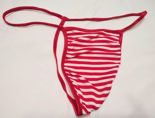 Men string flat front - g,