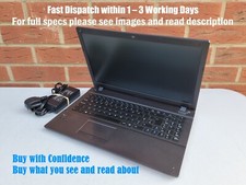 Fast Clevo W550SU Core i3-4110M with 15.6” inch Full HD 8 GB RAM, 500 GB HDD