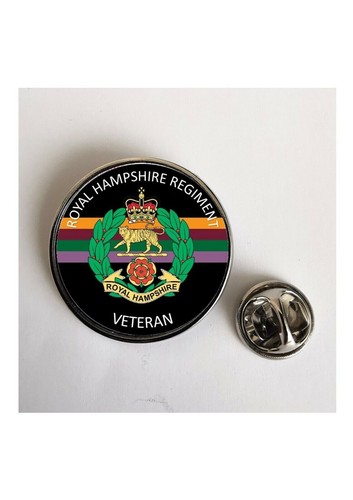 Royal hampshire regiment - hampshire,