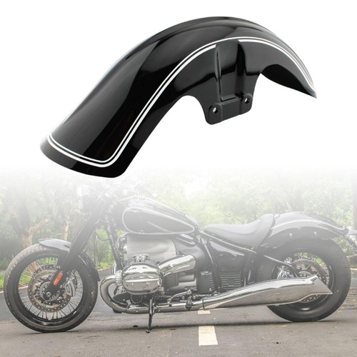 Motorcycle front wheel fender - wheel,