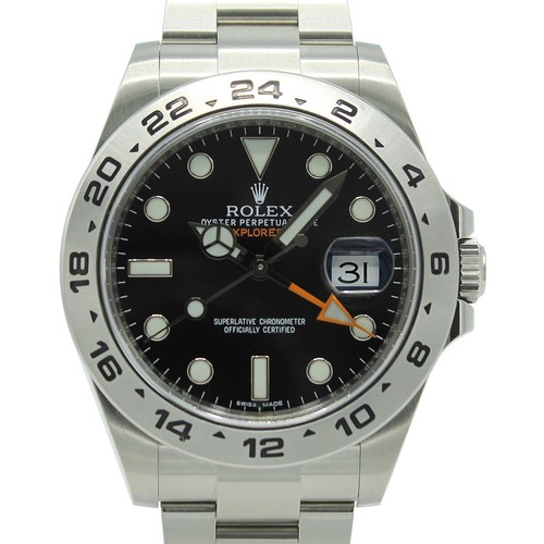 Rolex explorer 216570 - rolex,