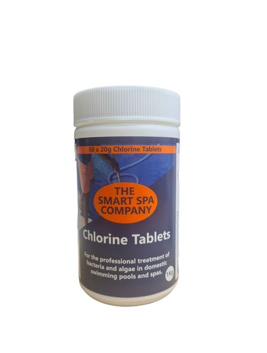 20g chlorine tablets for - x,