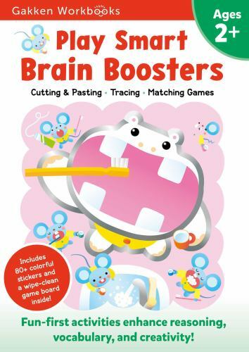 Play smart brain - boosters, 2+