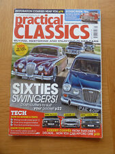 Practical Classics Magazine May 2008 BMW M635CSi, Jag XJS, Merc SE AMG