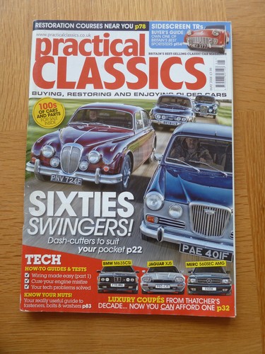 Practical classics magazine - classics,