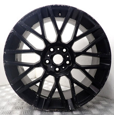 MOMO REVENGE 18" BLACK ALLOY