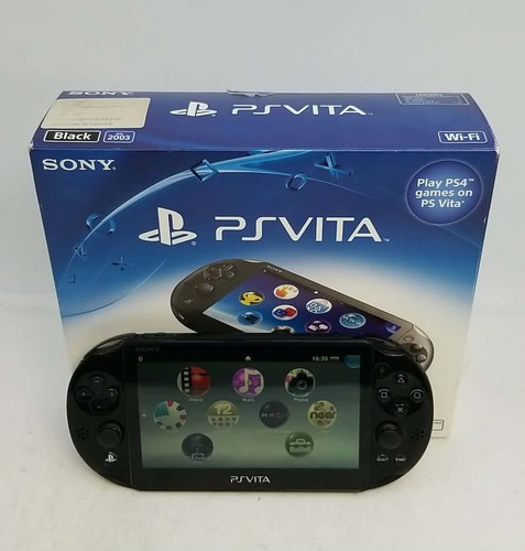 Sony vita pch 2003 - sony, handheld
