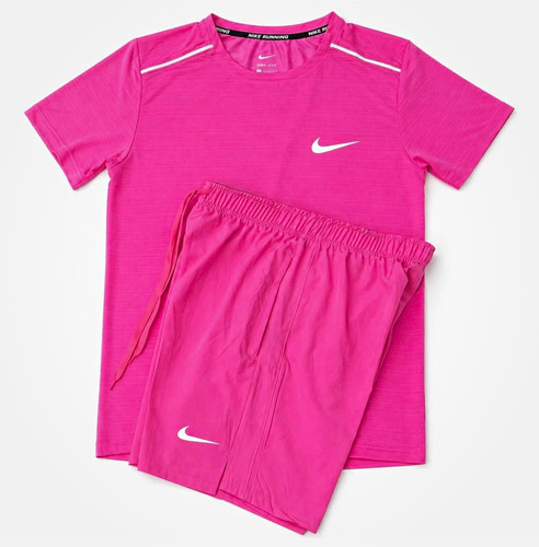 Nike miler reflective shirt - miler, t-shirt