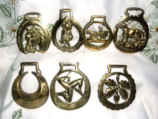 * Vintage SOLID BRASS