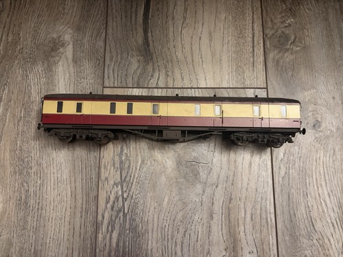Kit built gauge w311w - built, oo