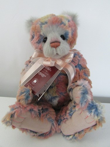 Charlie bears confetti with - ,