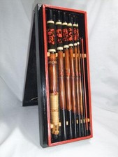 Japanese Bamboo Fishing Rod