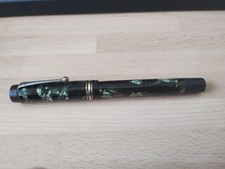 Burnham No.60 Vintage Pump Pen